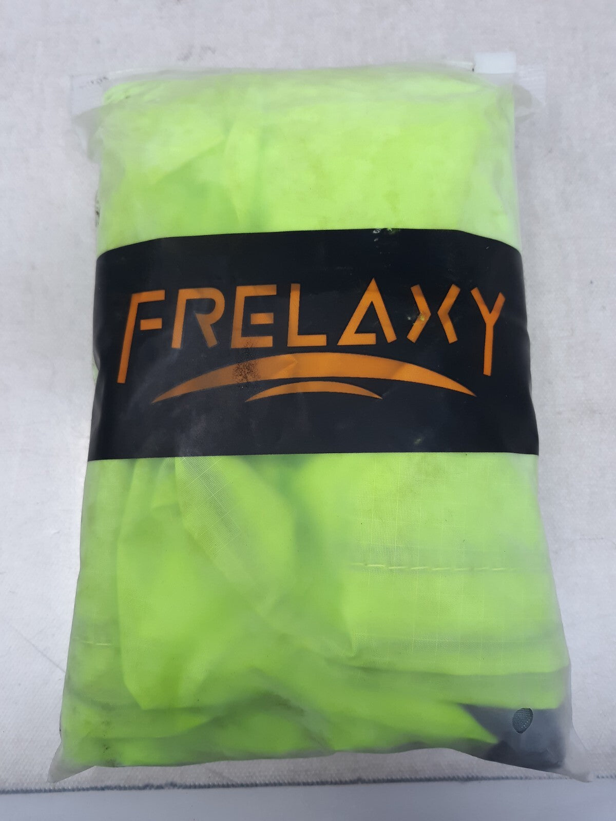 Frelaxy Compression Sack, 40% More Storage! Medium, Neon Green