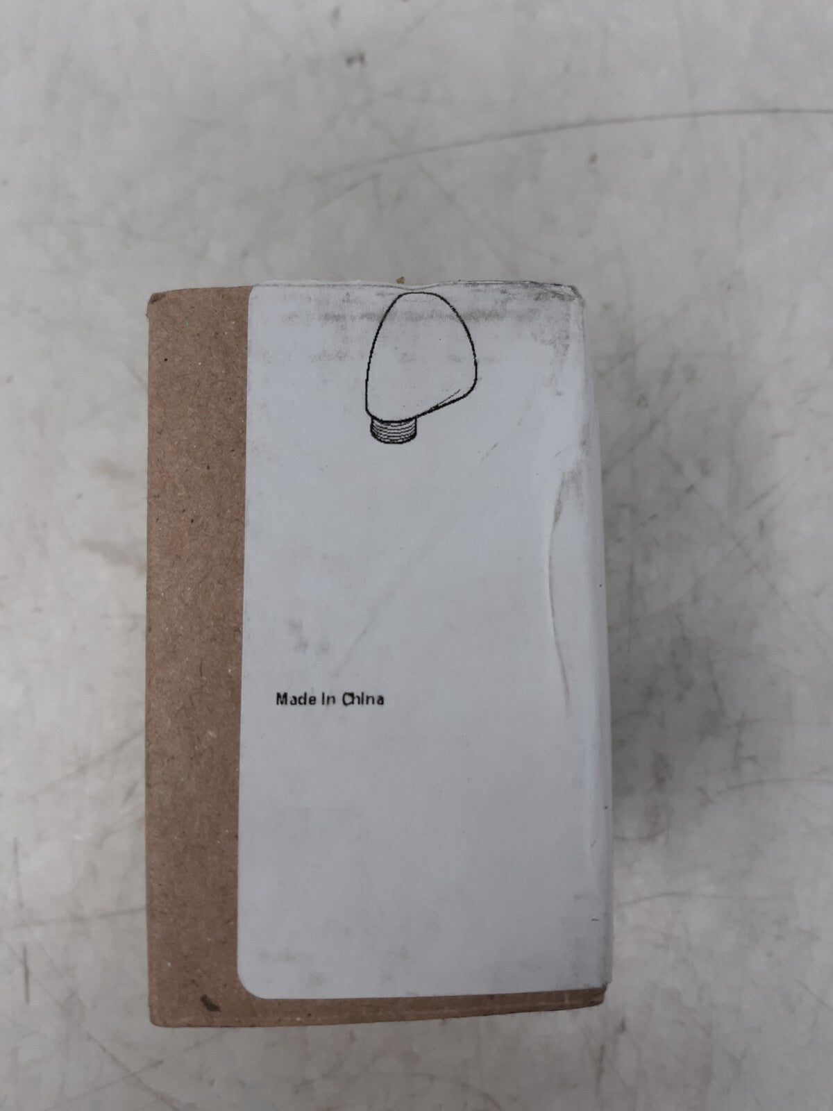 Delta 50560-PR Lumicoat Wall Elbow for Hand Shower – Chrome Finish