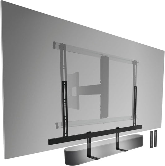 Vogel's Sound 3550 Soundbar Mount Universal Sound Bar Mount Black