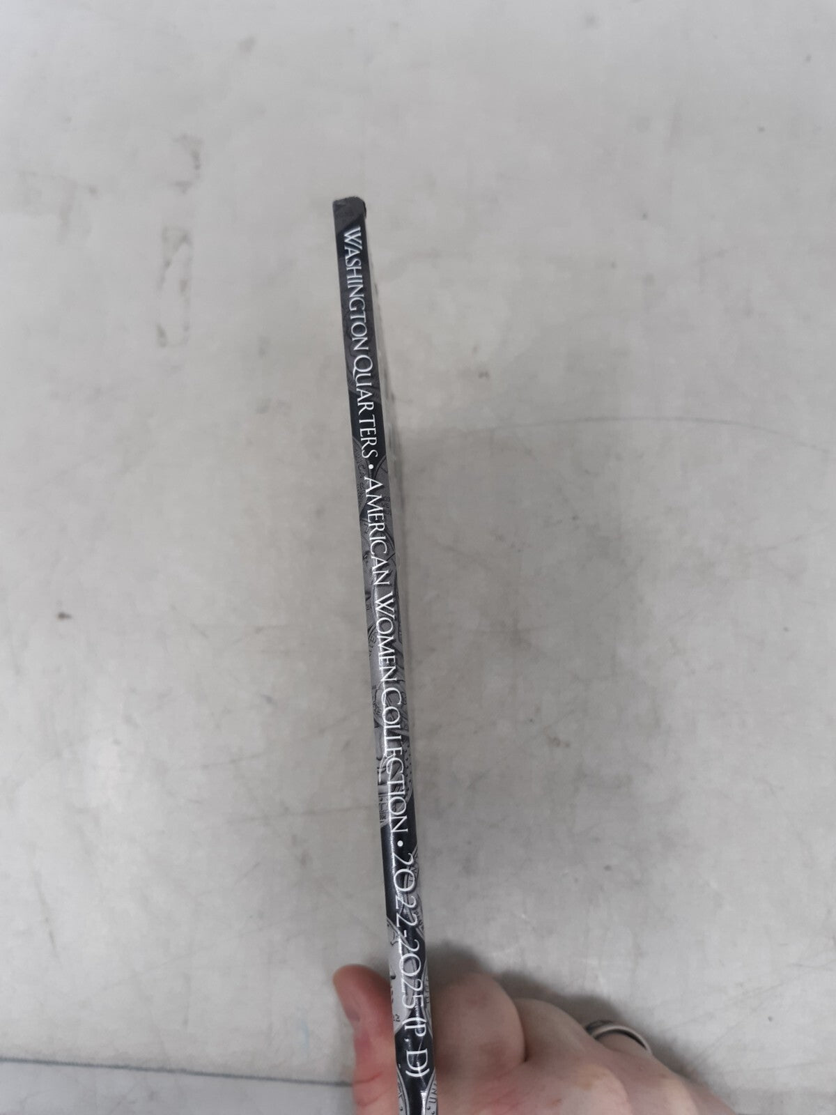 He Harris American Women Quarters Coin P & D Folder 2022-2025 Album Book