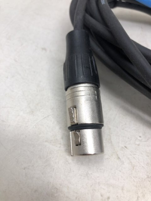 ProCo 224s Dynamike Microphone Cord 3 Pin XLRF-XLRM Cable