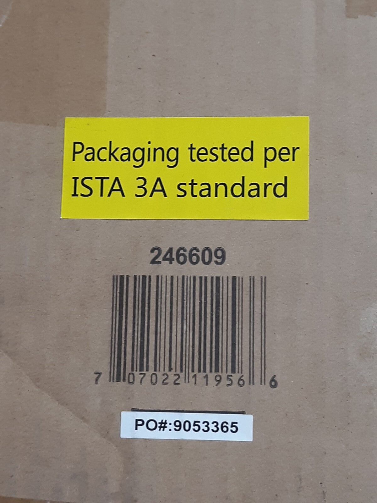 Global Industrial Air Curtain 48" W Remote Control Model 246609