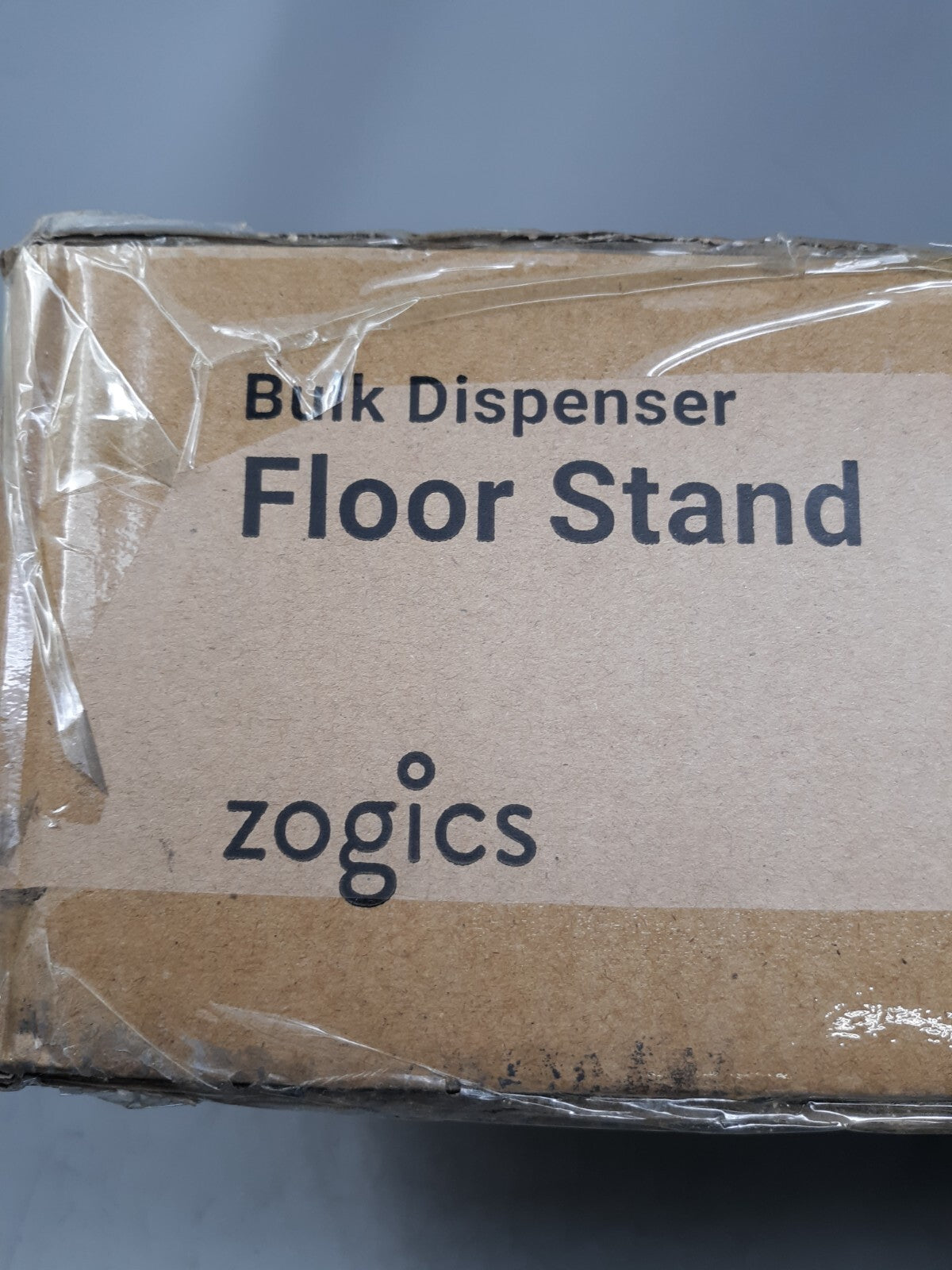 Zogics Bulk Dispenser Floor Stand for Sanitizer & Soap Dispensers