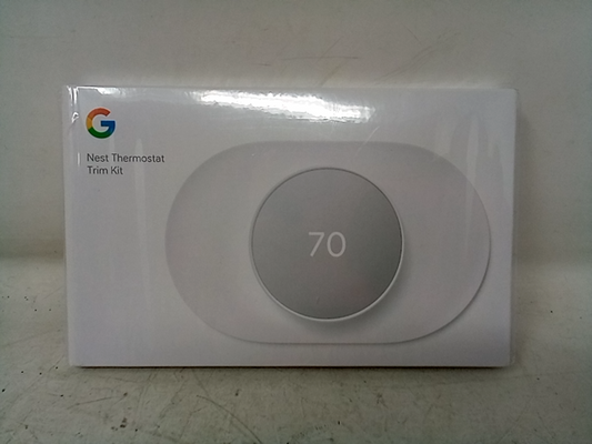 Google nest thermostat trim kit  29211FFE50007Z