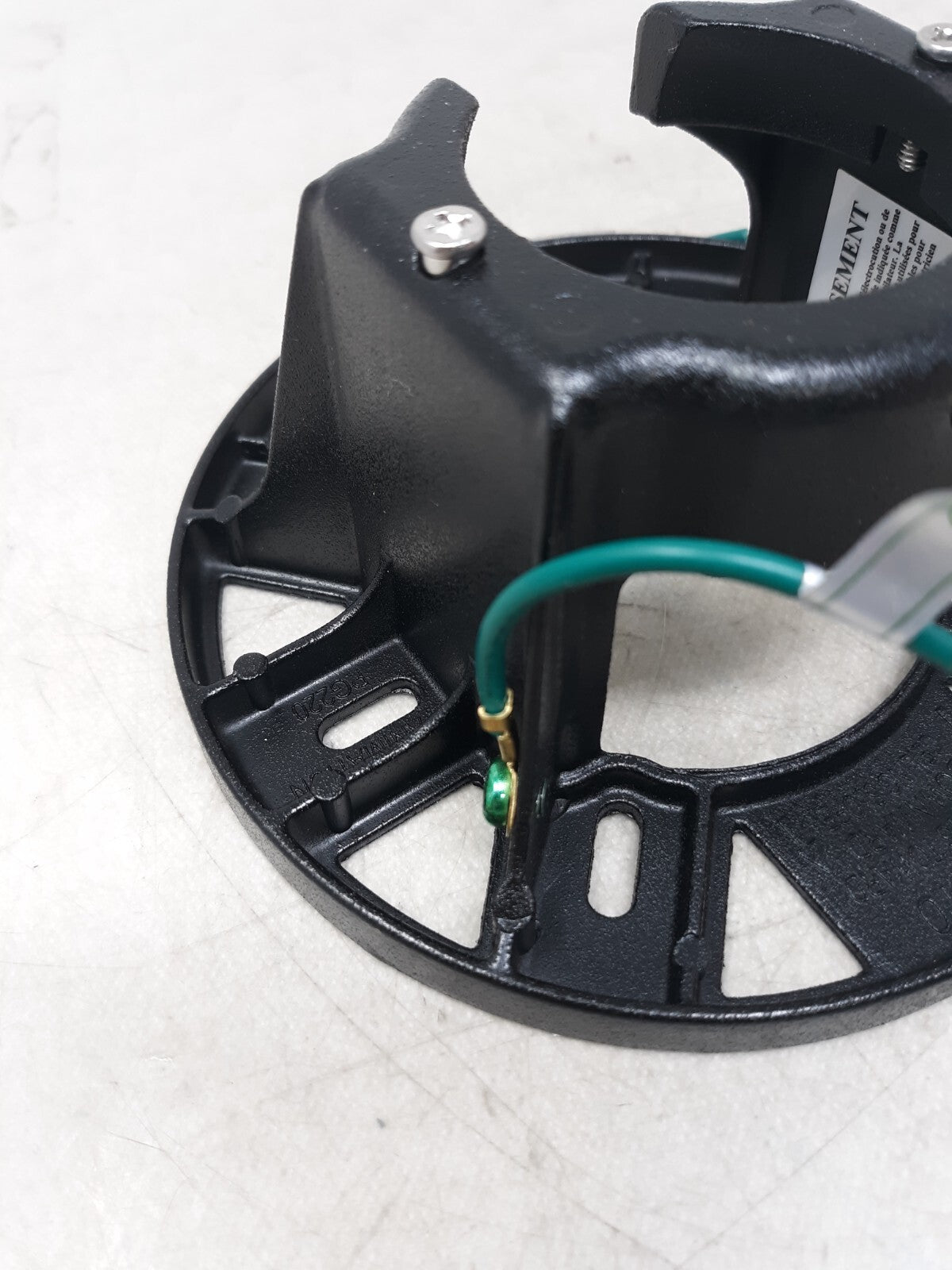 Ceiling Fan Bracket 5 1/2" Diameter