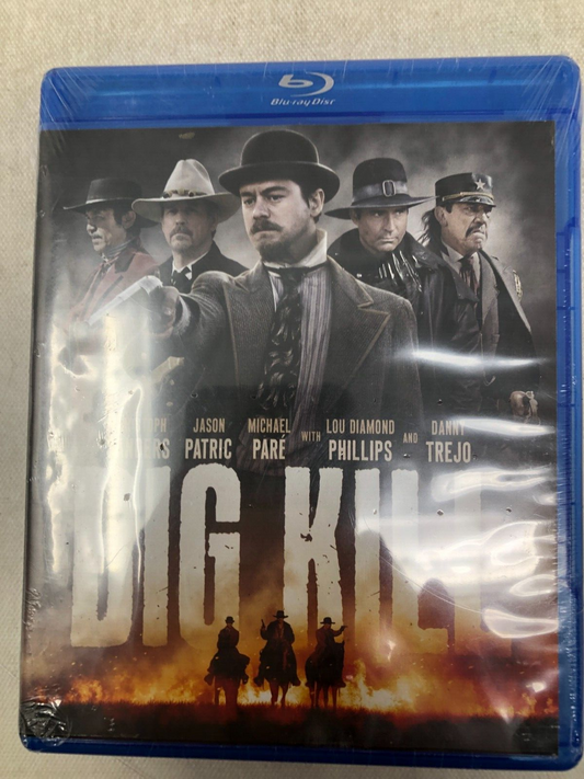 Big Kill (Blu-ray)