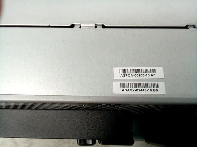Arista DCS-7508R-FM Series Fabric Module
