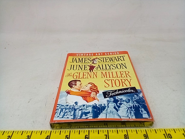 The Glenn Miller Story - Vintage Art Series - DVD
