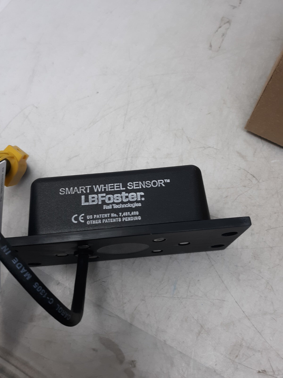 LB Foster Smart Wheel Sensor P/N 7883000737 Rail Technologies Kit - New Other