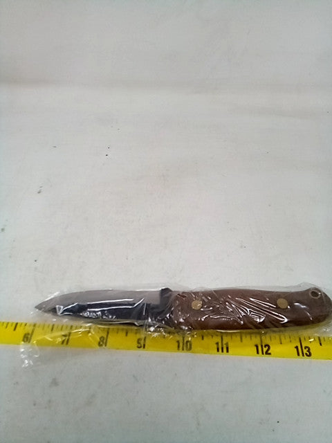 Coalatree Eco Minded Goods Haswell Survival Knife with Cover