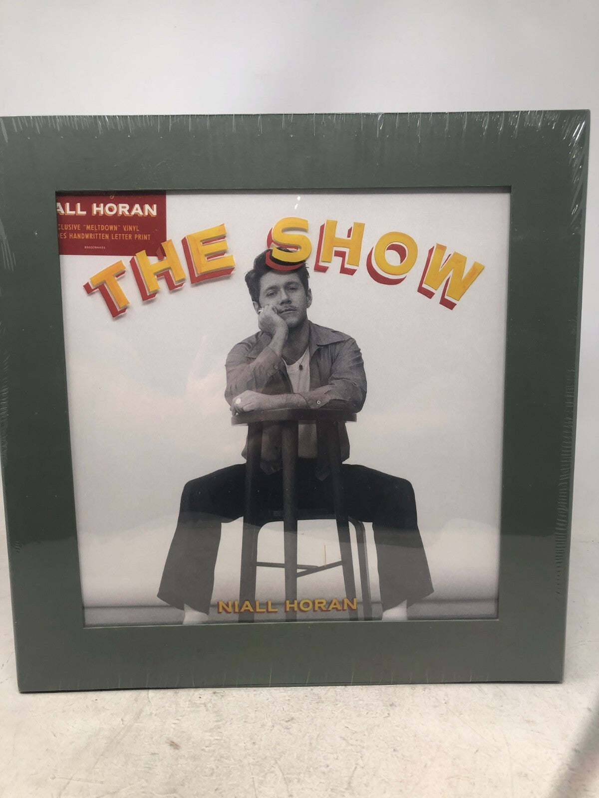 Niall Horan The Show GOLD VINYL LP / CD BOX SET NEW/SEALED