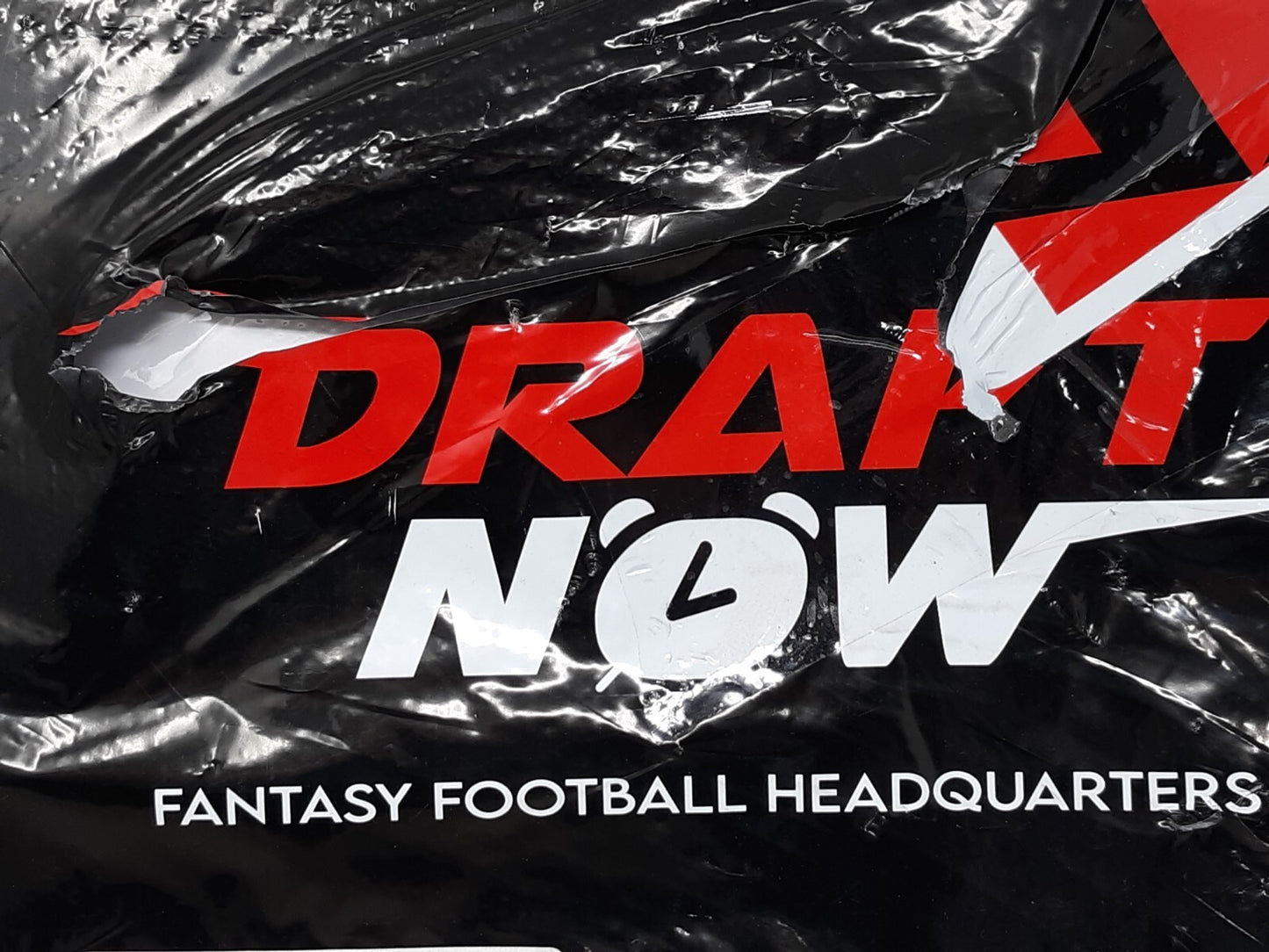 Fantasy Football Draft Board Extra Large 6'x4' Updated for 2023-2024 Season