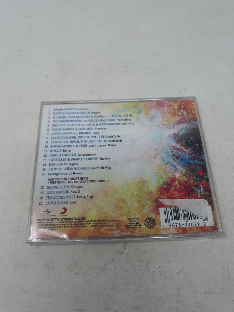 NOW That's What I Call Music, Vol. 69