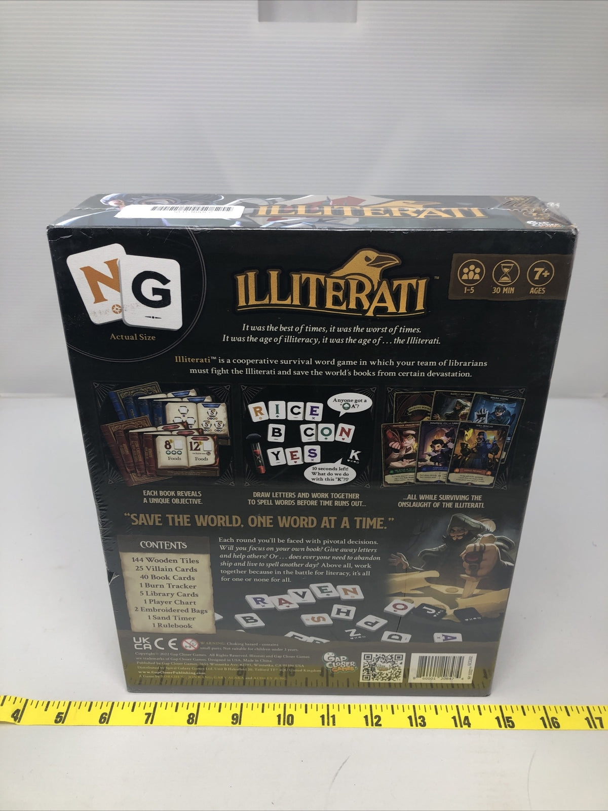 Illiterati - Deluxe Edition