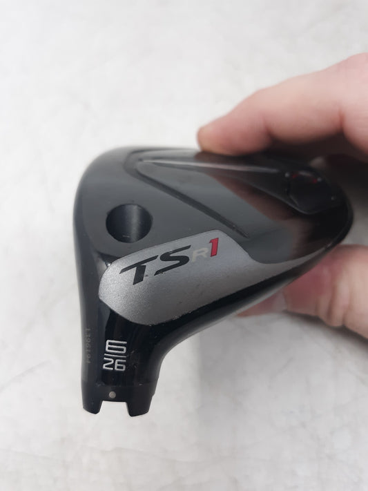 Titleist TSR1 Driver Head 6/26 Right Handed - TSR Series Compatible