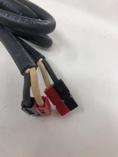 Infinitiflex 2/c 12 AWG E485764 Cable