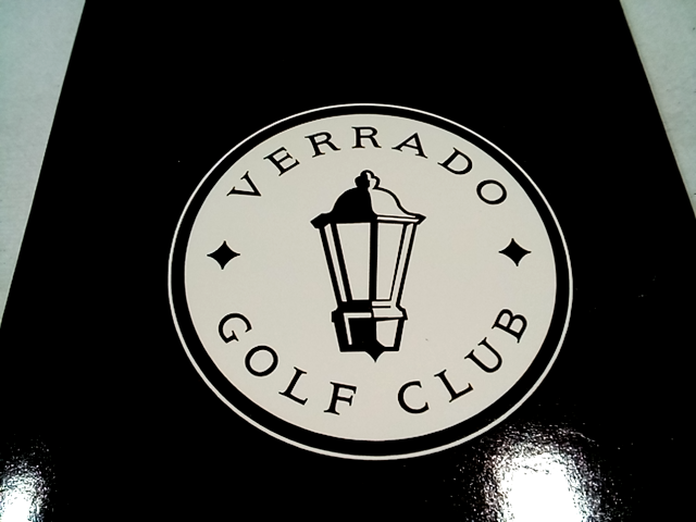 Verrado golf glove Men's Regular Left Small Pearl, 96651E