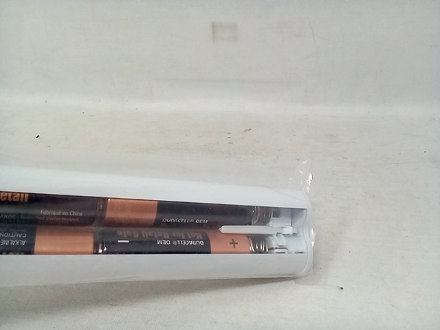 Battery Wand 18 Volt Preloaded White - 7520066000 battery