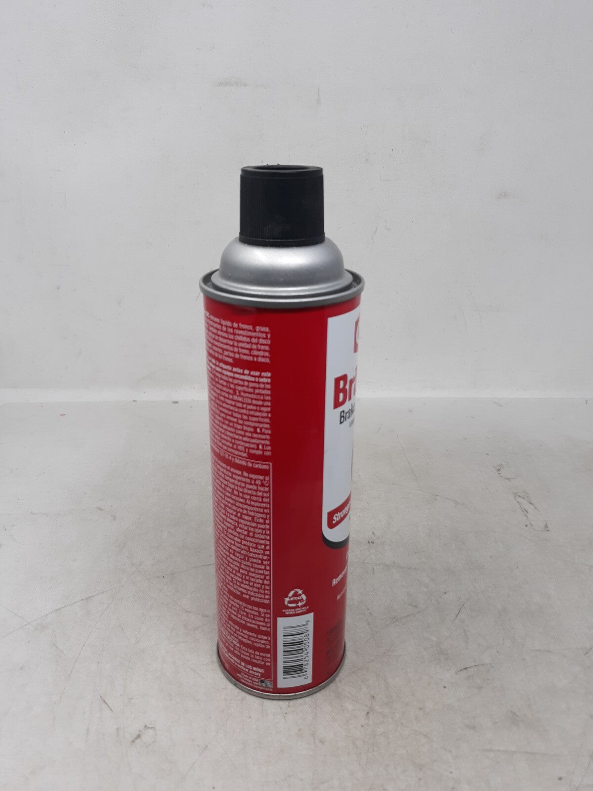 CRC 05089 Brakleen Brake Parts Cleaner Non-Flammable 19oz