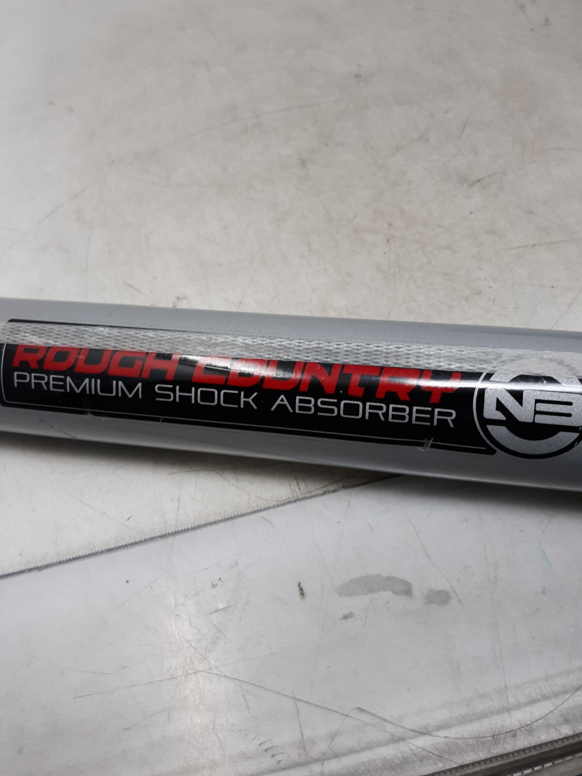 Pair ROUGH COUNTRY PREMIUM SHOCK N3 FITS F250/350 W/4.5-6" LIFT Q17 359 660805