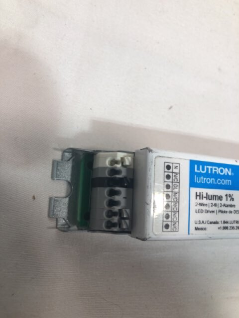 LUTRON - Hi-Lume 1% 2-Wire LED Driver
