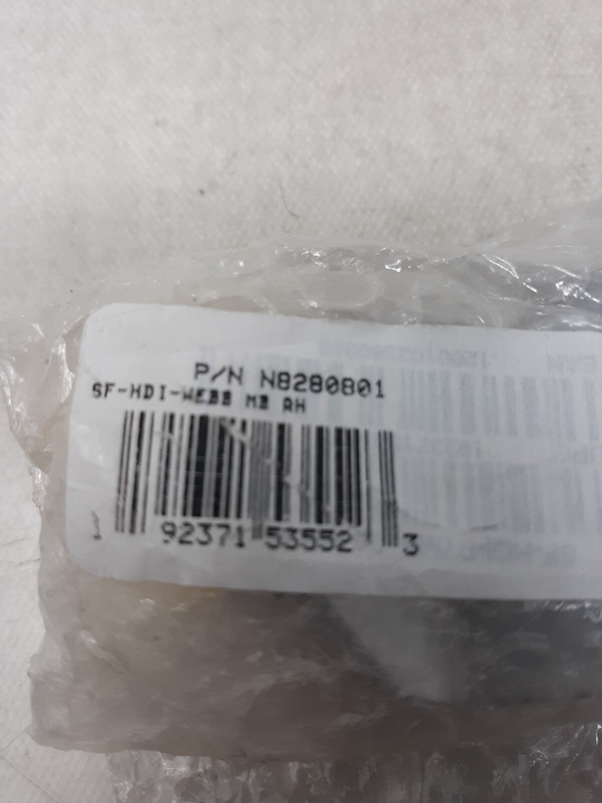 New Taylormade 2020 P7Mc 23* #7 Iron Club Head Only