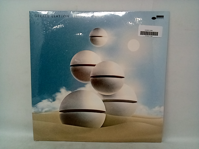 Gerald Clayton - Bells On Sand - Vinyl Record Vinyl Record lp - G7815A
