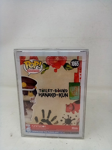 Funko Toilet-Bound Hanako-Kun Pop! Animation hanako Vinyl Figure Hot Topic