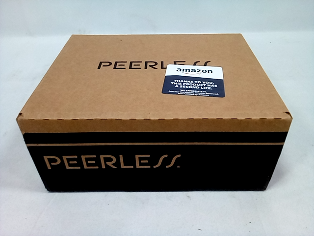 Peerless tub trimming kit