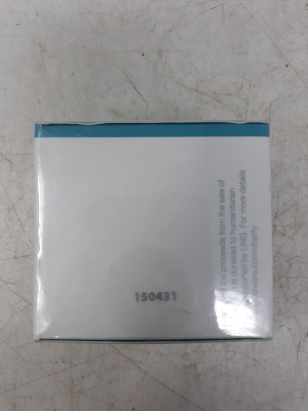 LING New York Oxygen & Multi-Vitamin Nourishment Cream 1.7 fl. oz (50mL)