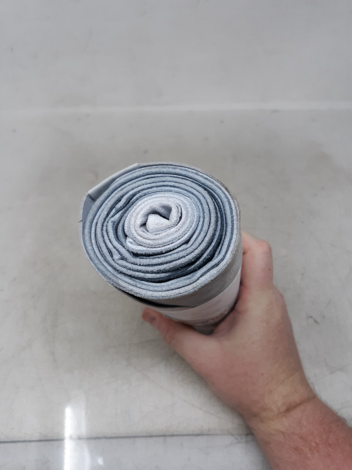 The Towel Alignment for Yoga Classes
