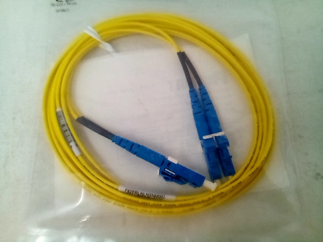 Panduit Opti-core - Patch Cable - Lc Single-mode (m) to Lc Single-mode (m) - 2 M