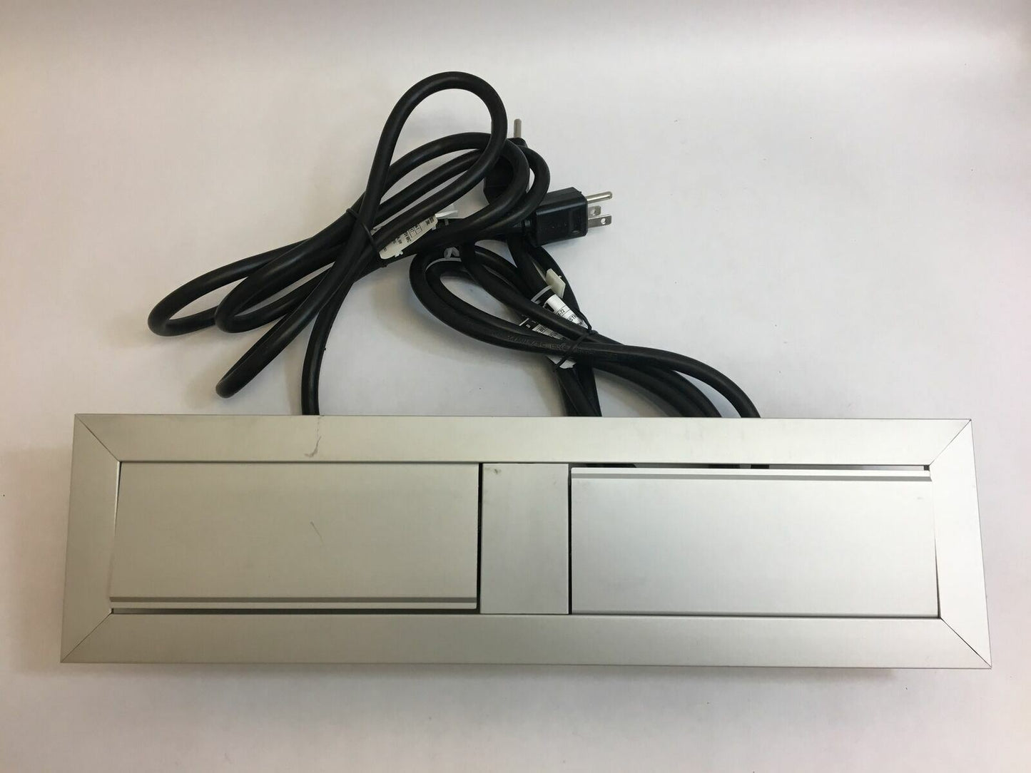 Byrne MS2 Table AV Box with Opposite Facing Tilt Up Connections