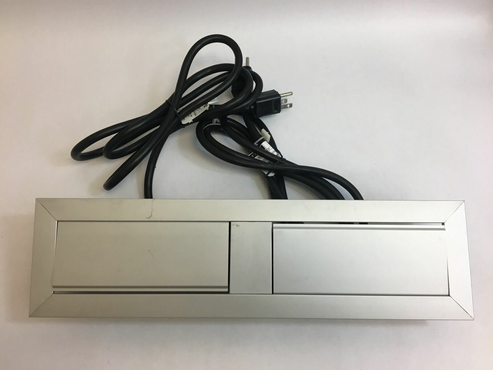 Byrne MS2 Table AV Box with Opposite Facing Tilt Up Connections