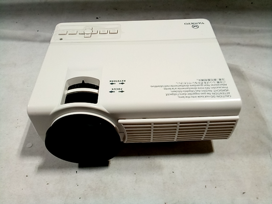 Vankyo projector w/ Focus and Keystone