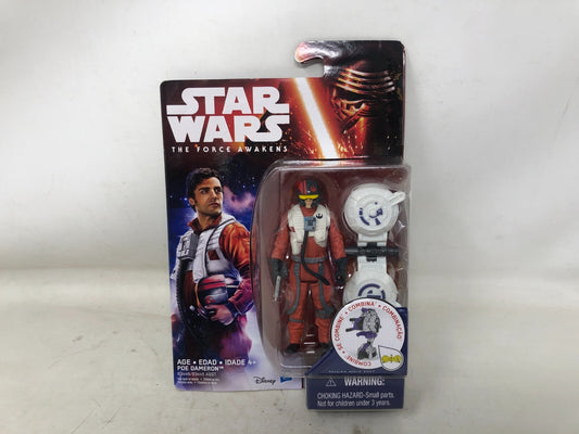 Hasbro Star Wars: The Force Awakens Poe Dameron Action Figure