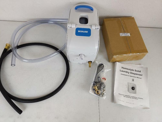 ECOLAB Homestyle Solid Laundry Dispenser