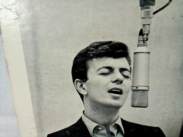 Columbia Ruby baby dion vinyl record