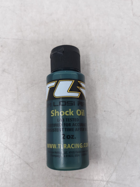 Losi TLR74015 Silicone Shock Oil, 70WT, 910CST, 2oz Bottle