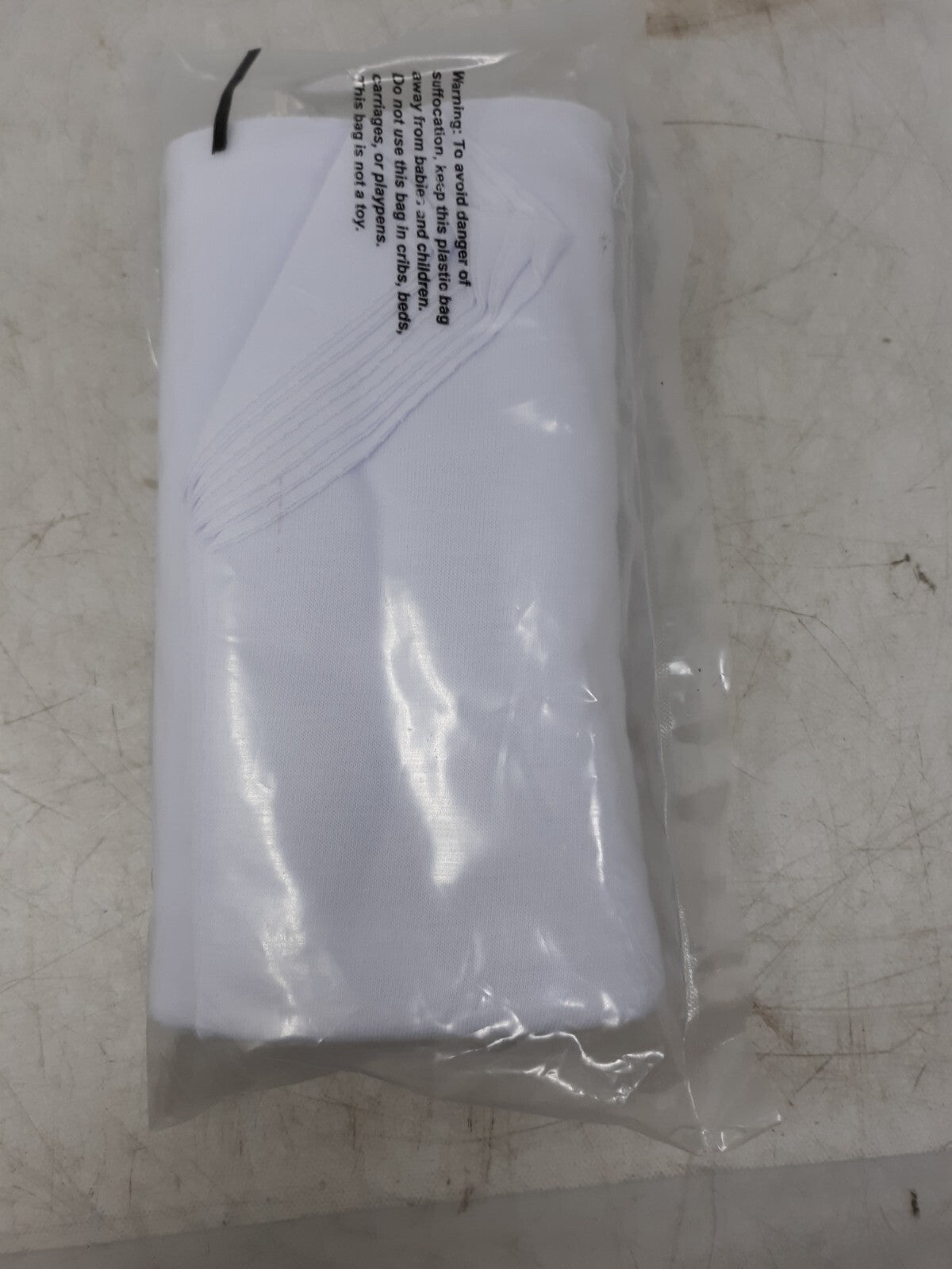 Valengo Fabrics New Cotton Rags 0.5 LB Pack – 100% Cotton, Lint-Free, Multi-Purp