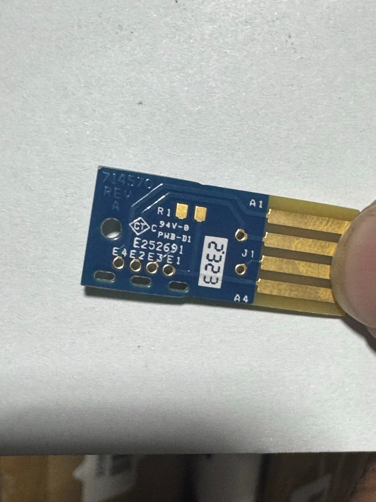 Lot of 605 Circuit board motherboard E252691