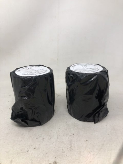 Zebra - Eltron Compatible Continuous Form Permanen Labels 4X4" Lot of 2 350/Roll