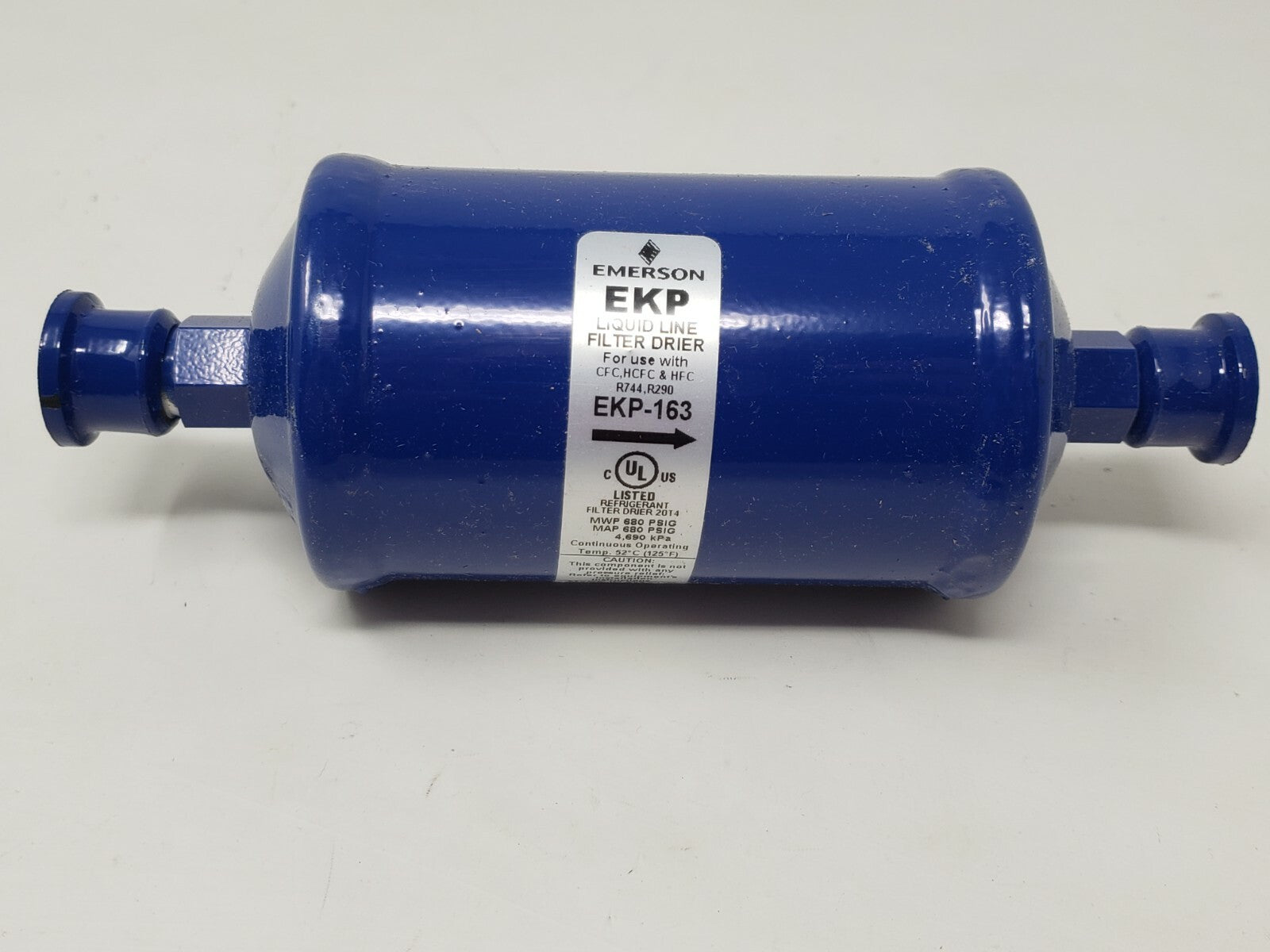 Emerson EKP 16 3 S PCN 062497 Liquid line filter 