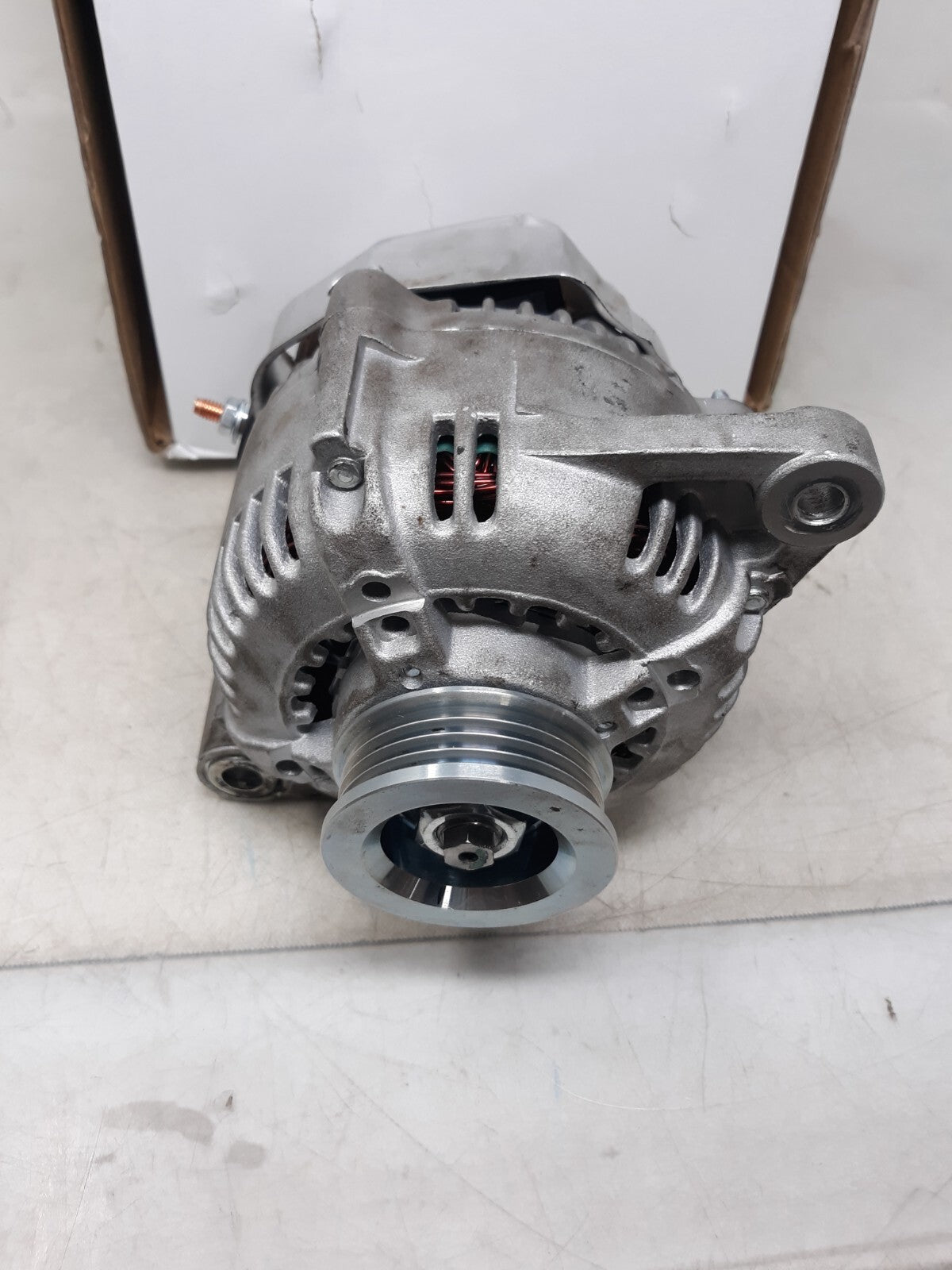 BDELI EA050225, Alternator, 12v, 70A (CW)