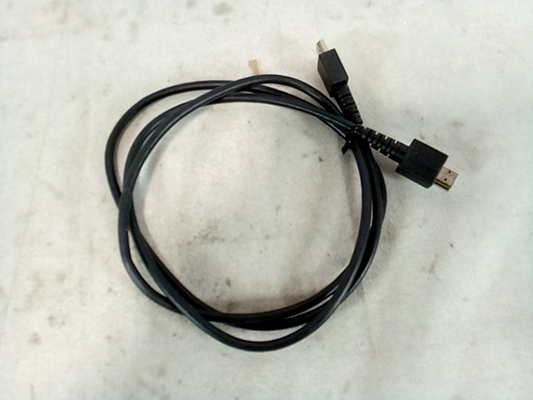 HDMI WUP-008 black cord E321011