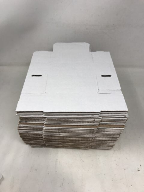 The Packaging Wholesalers BSM442 Rigid Corrugated Mailer, QTY 56