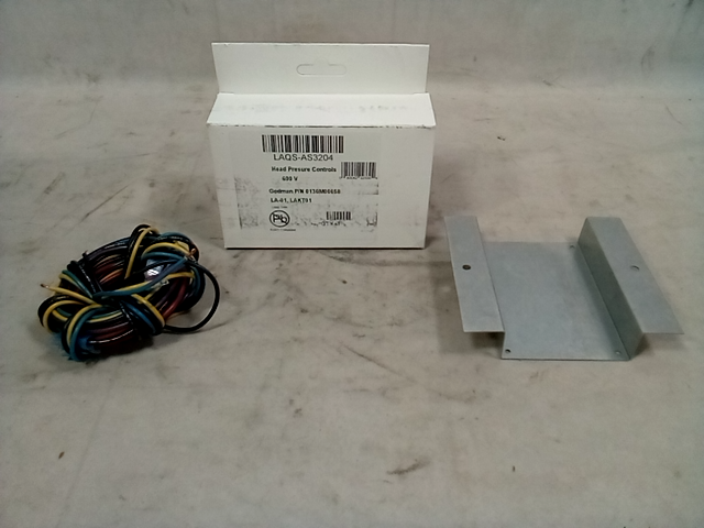 Godman Head Pressure Controls -LAQSAS3204