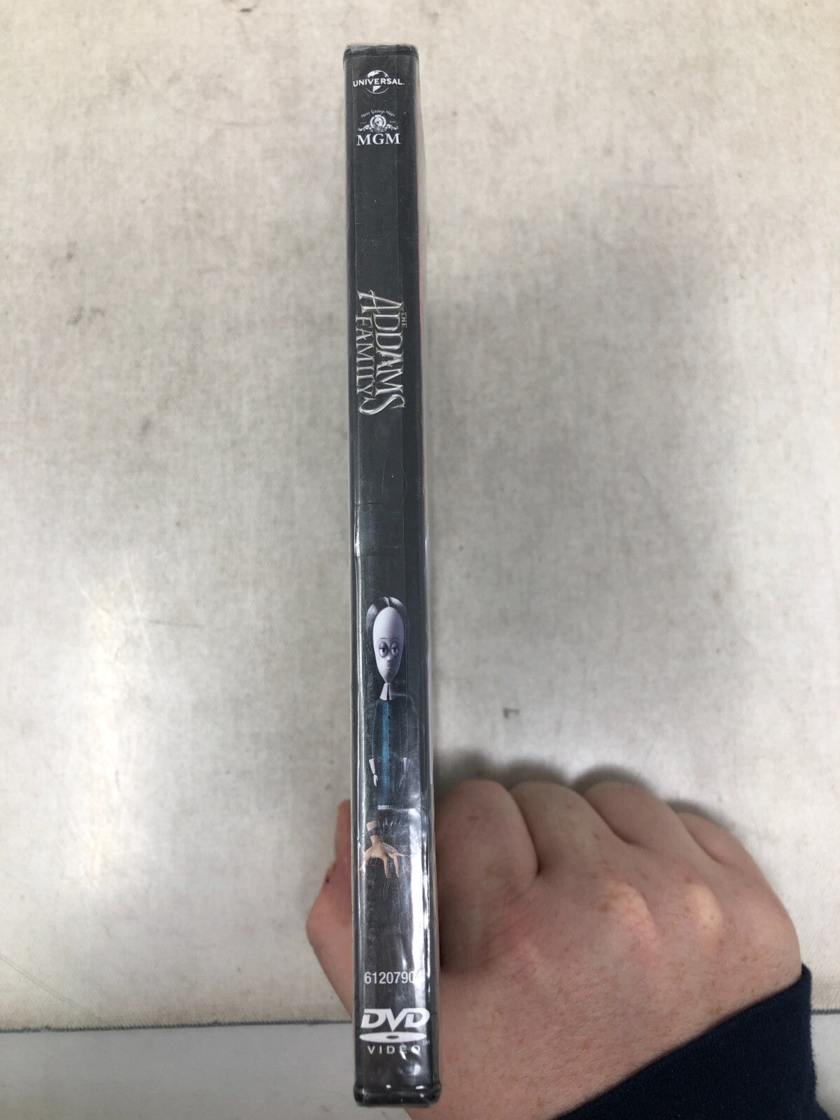 The Addams Family (DVD, 2019)