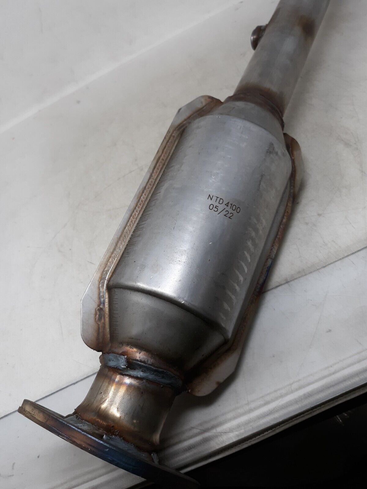 Catalytic Converter-Direct Fit Converter CATCO 5398