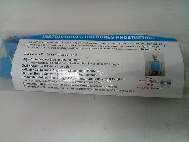 Bio-Bones Upper Extremity w/ Flex Elbow 23MBUE